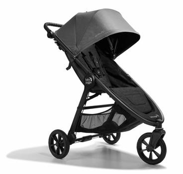 Baby Jogger CITY MINI GT2 - pushchair | Stone Grey 2022
