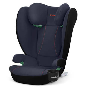 Cybex SOLUTION B4 I-FIX - child car seat 15-50 kg, 100-150 cm | Bay Blue 2023