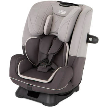 Graco SLIMFIT R129 - child car seat 0-36 kg, 40-150 cm | Midnight