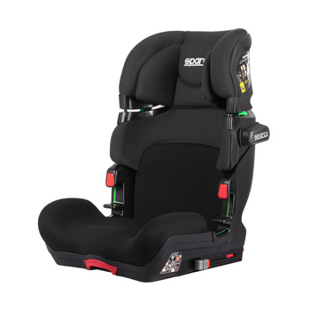 Sparco SK800i G23 I-SIZE ISOFIX - child car seat 15-36 kg, 100-150 cm | Grey