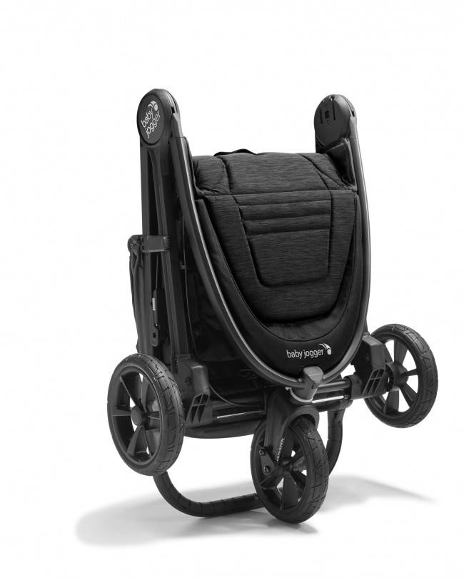 black city mini stroller