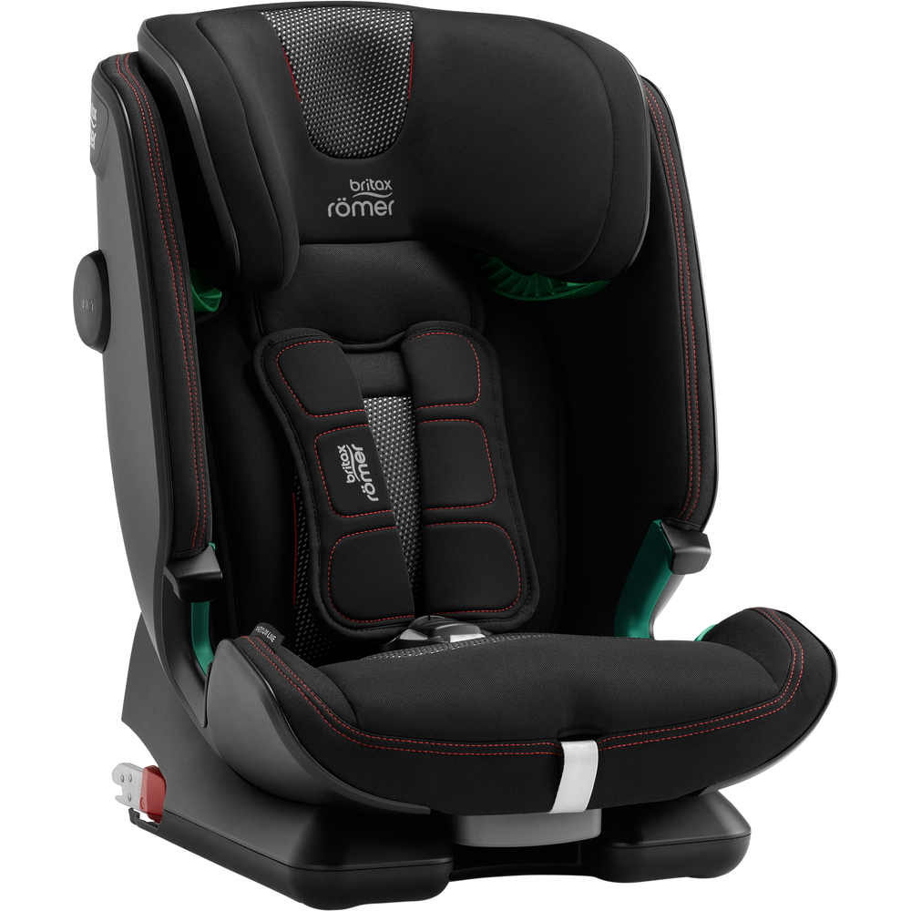 Britax Romer ADVANSAFIX ISIZE child car seat 936 kg, harness up to