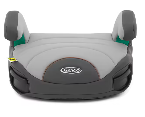 Graco EVERSURE LITE I-SIZE - booster seat 135-150 cm, Steeple Grey Steeple  Grey, Car Seats \ 15-36 kg, 4 years to 11 years