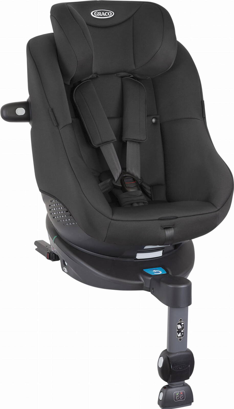 Graco swivel car seat sale