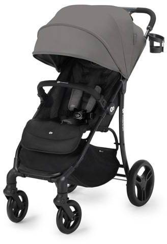 Kinderkraft ASKOY - pushchair up to 24 kg | Grey Grey | Strollers ...