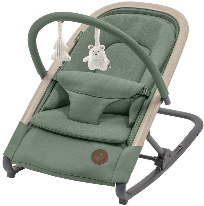 Maxi cosi kori hot sale bouncer essential grey