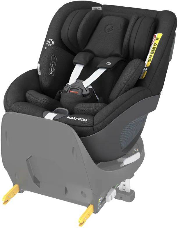 Maxi Cosi Pearl 360 Baby/Toddler i-Size Car Seat - Eurobaby