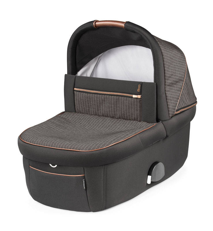 Peg-Perego VELOCE -2in1 pushchair with carrycot | Fiat 500 Fiat 500 ...