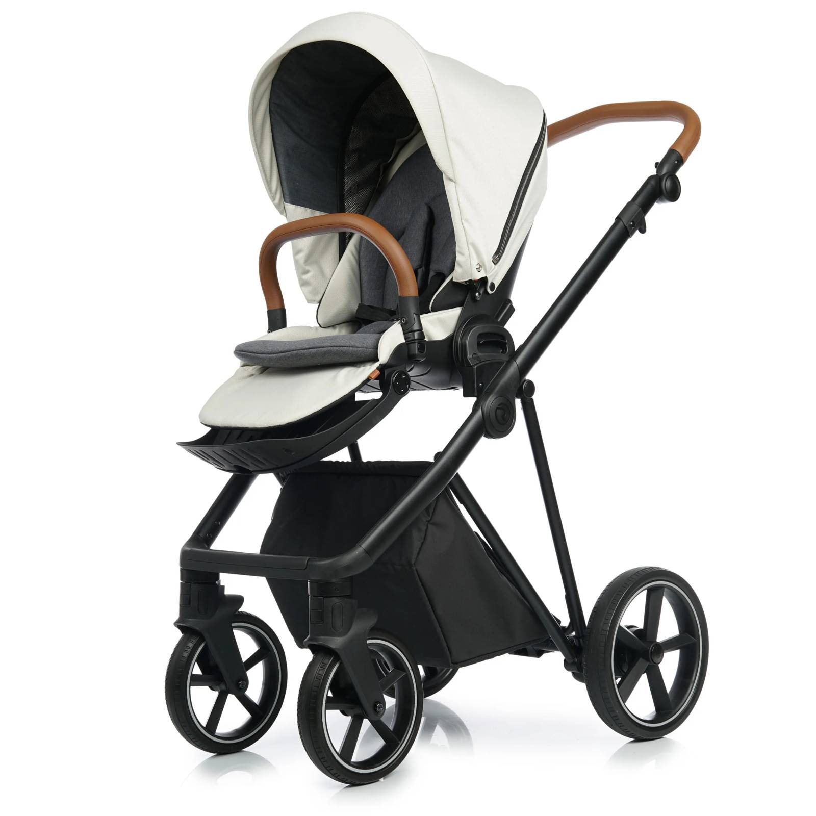 Roan IVI - 2in1 pushchair with carrycot | Pearl Shell Pearl Shell ...