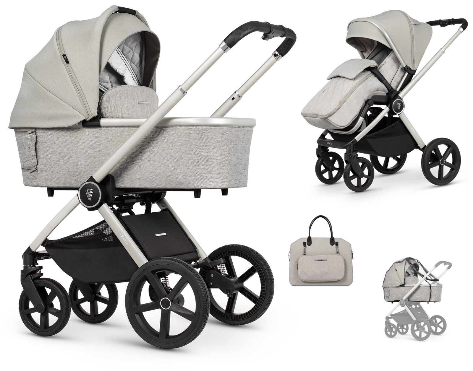 Venicci pram outlet 2 in 1