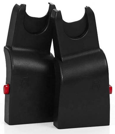 ABC Design SALSA 4 - adaptors for car seats Maxi Cosi, Avionaut, Cybex, BeSafe, Kiddy
