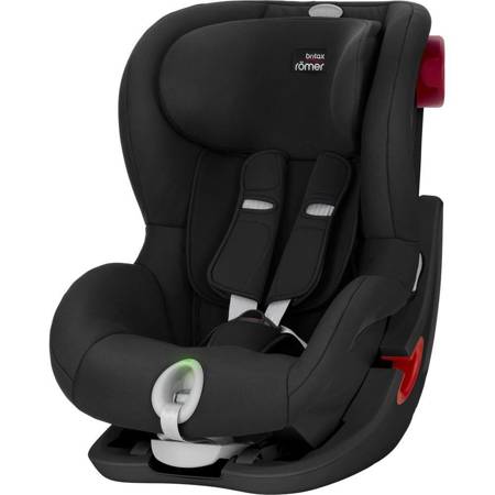 Britax Romer KING II LS - child car seat 9-18 kg | Cosmos Black