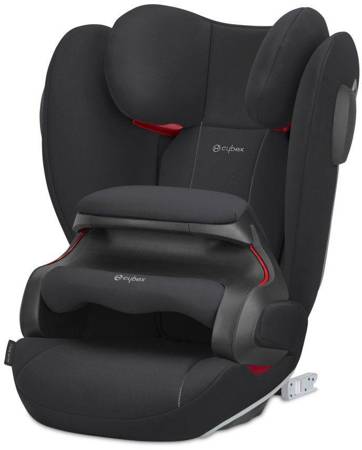 Cybex PALLAS B2-FIX+ PLUS - child car seat 9-36 kg with isofix | Volcano Black