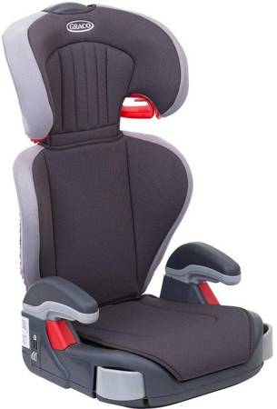 Graco JUNIOR MAXI - child car seat 15-36 kg | Iron