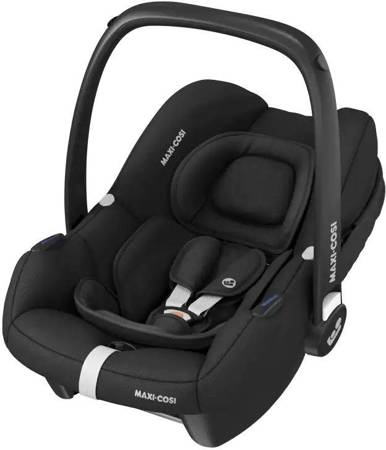 Maxi Cosi CABRIOFIX I-SIZE - child car seat 0-13 kg | Essential Black 2022