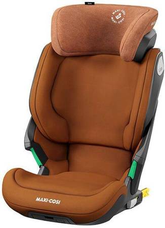 Maxi Cosi KORE I-SIZE - child car seat 15-36 kg | Authentic Cognac