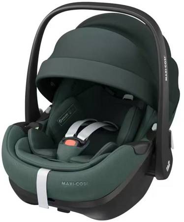 Maxi Cosi PEBBLE 360 PRO I-SIZE - child car seat 0-13 kg, 40-87 cm | Essential Green 2023